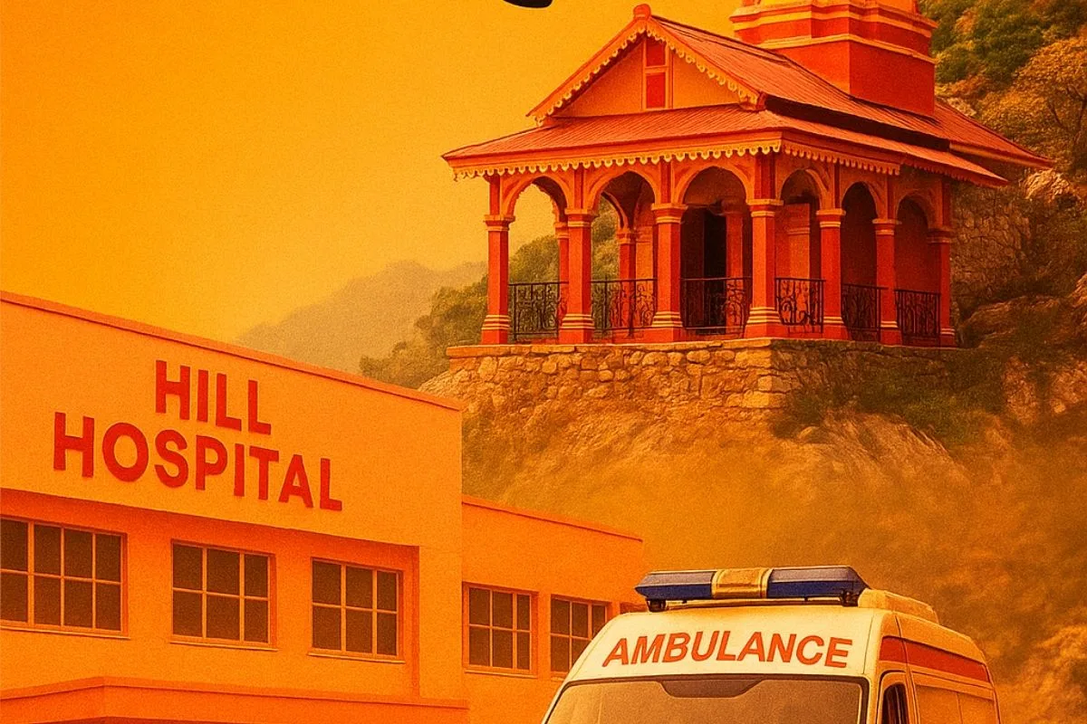 कैंची धाम के चढ़ावे से क्यों नहीं बनता उत्तराखंड में बाबा का अस्पताल? 2 कैंची धाम के चढ़ावे से क्यों नहीं बनता उत्तराखंड में बाबा का अस्पताल?