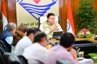 मुख्यमंत्री पुष्कर सिंह धामी ने पलायन निवारण आयोग की समीक्षा बैठक ली, रिवर्स पलायन पर जोर