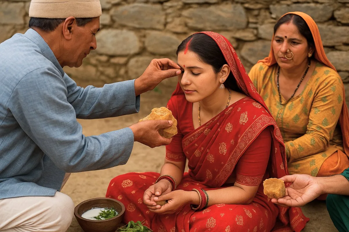 भेली धरना: उत्तराखंड के कुमाऊं में सगाई की अनोखी परम्परा 1 भेली धरना