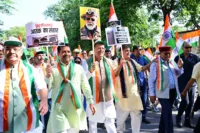 उत्तराखंड में 'तिरंगा शौर्य सम्मान यात्रा' का भव्य आयोजन, ऑपरेशन सिंदूर के वीरों को किया गया सम्मानित