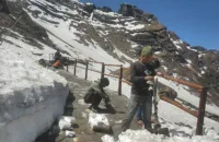 हेमकुंड साहिब यात्रा 25 मई से, तैयारियां अंतिम चरण में