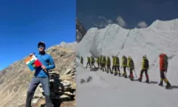 उत्तराखंड के NCC कैडेट्स ने फतह किया माउंट एवरेस्ट, रचा इतिहास
