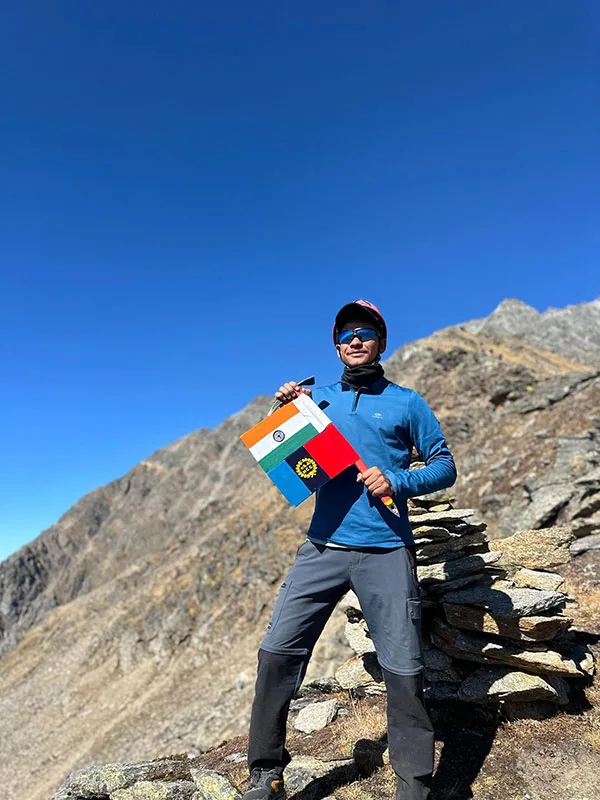 उत्तराखंड के NCC कैडेट्स ने फतह किया माउंट एवरेस्ट, रचा इतिहास 1 उत्तराखंड के NCC कैडेट्स ने फतह किया माउंट एवरेस्ट, रचा इतिहास