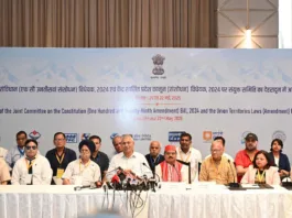पूरे देश में एक साथ चुनाव: संयुक्त संसदीय समिति ने राज्यों से मांगी विस्तृत रिपोर्ट, देशहित सर्वोपरि