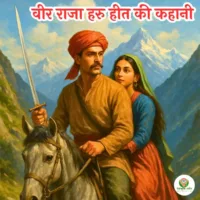 राजा हरूहीत की कहानी