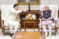 प्रधानमंत्री मोदी से भेंट में उत्तराखण्ड की संस्कृति और विरासत की झलक: मुख्यमंत्री धामी ने दी अनोखी सौगातें