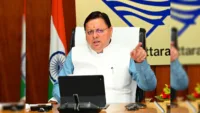 मुख्यमंत्री धामी ने धार्मिक स्थलों पर बेहतर प्रबंधन के दिए निर्देश, श्रद्धालुओं को मिलेगी सुविधा