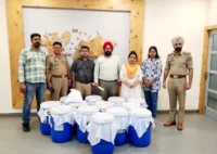 "नशामुक्त उत्तराखंड" अभियान: देहरादून में अवैध औषधि भंडारण पर बड़ी कार्रवाई, एक फर्म सील