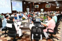 हरिद्वार लोकसभा क्षेत्र के विकास कार्यों की समीक्षा: मुख्यमंत्री धामी ने अधिकारियों को दिए अहम निर्देश