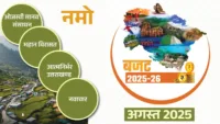 उत्तराखंड नमो बजट 2025-26: विकास के चार आयाम - 'ओजस्वी मानव संसाधन', 'महान विरासत', 'आत्मनिर्भर उत्तराखंड' और 'नवाचार'