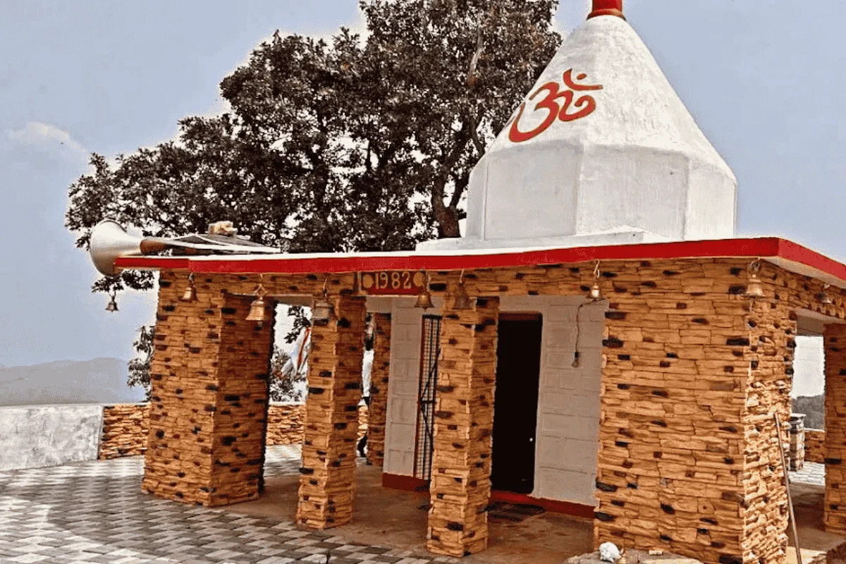 भगवान विष्णु का कूर्म अवतार और क्रान्तेश्वर मंदिर – उत्तराखंड के इस पवित्र स्थल का रहस्य जानिए ! 1 क्रान्तेश्वर मंदिर