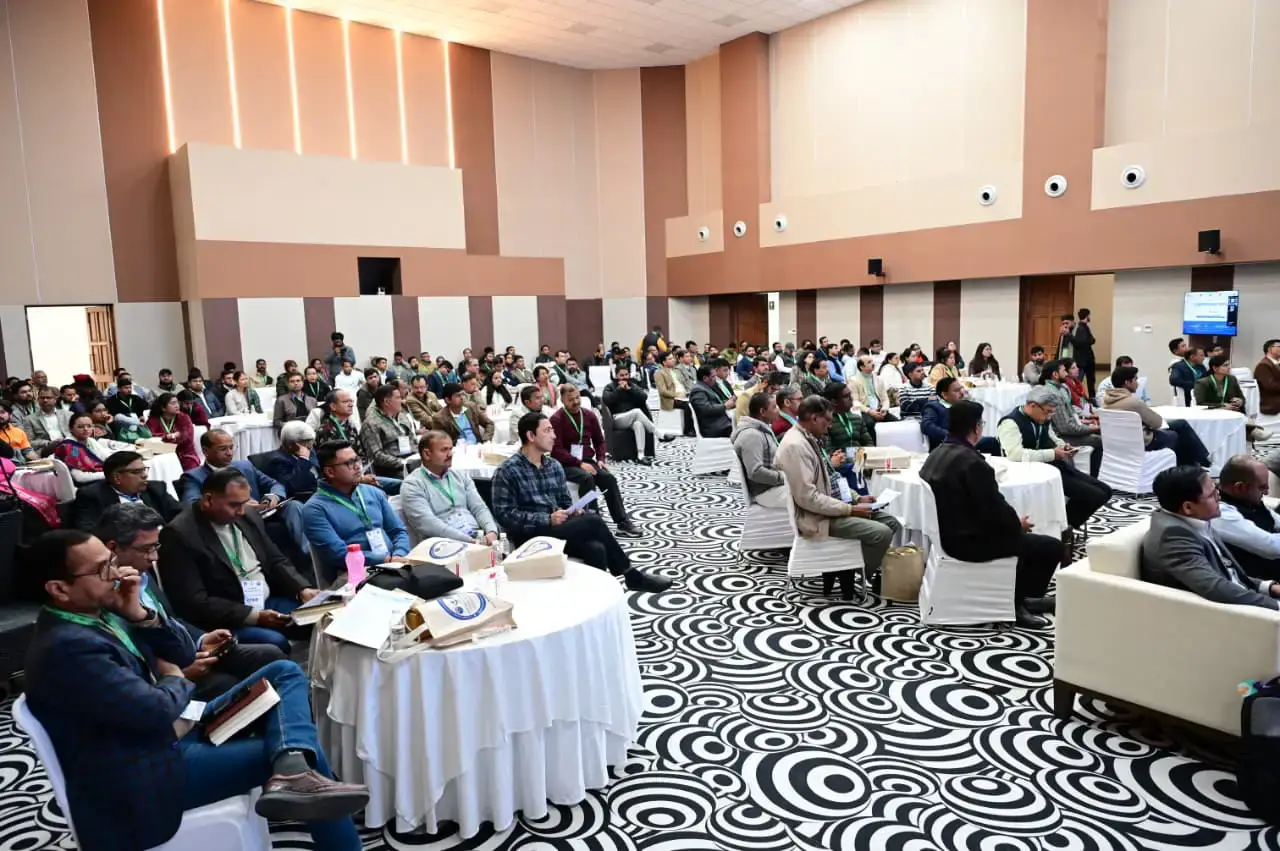 'Cyber Bharat Setu' का आगाज, साइबर सुरक्षा की चुनौतियों पर दो दिवसीय राष्ट्रीय मंथन शुरू 1 'Cyber Bharat Setu' का आगाज, साइबर सुरक्षा की चुनौतियों पर दो दिवसीय राष्ट्रीय मंथन शुरू