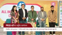 PRSI 47वां राष्ट्रीय सम्मेलन: 'विकसित भारत @2047' के लिए प्रभावी संवाद, मजबूत स्वास्थ्य और गुणवत्तापूर्ण शिक्षा को बताया मूल मंत्र