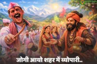 Jogi Aayo Shahar Mein Vyapari Lyrics | कुमाऊनी होली गीत 2026 | जोगी आयो शहर में व्यापारी Jogi Aayo Shahar Mein Vyapari Lyrics
